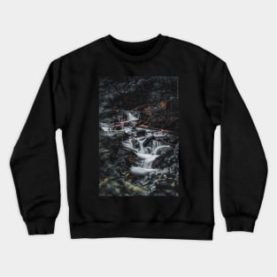 Whispers of the Woods: Secrets of a Cascade V4 Crewneck Sweatshirt